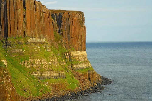 Đảo sương mù tuyệt đẹp ở scotland