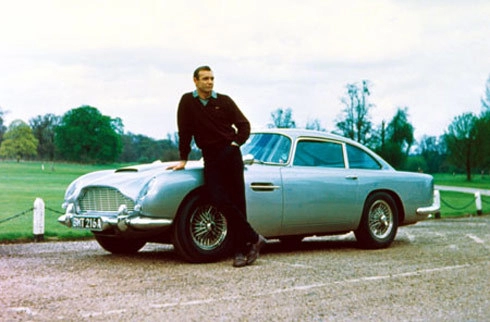  đấu giá aston martin nổi tiếng nhất của james bond 