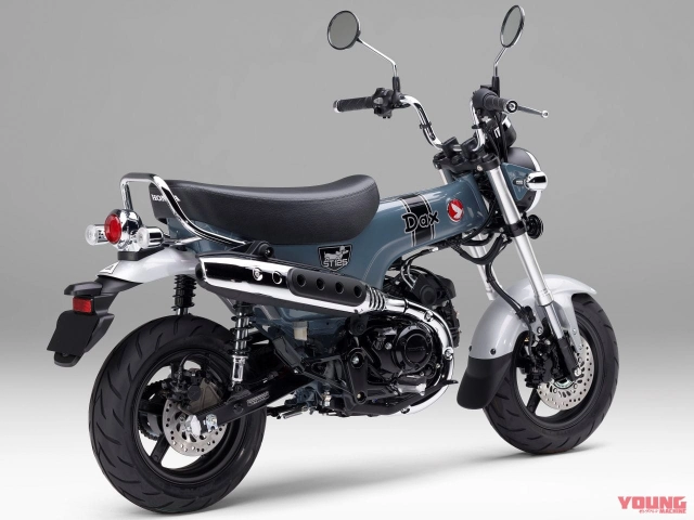 Dax 125 2022 - một huyền thoại vừa được honda hồi sinh mãnh liệt