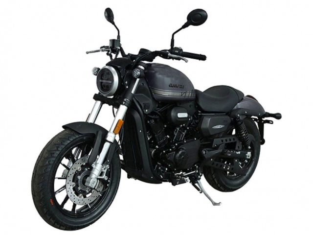 Đây có thể là chiếc mini sportster mới của harley-davidson