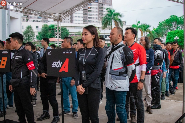 Điều gì đã xảy ra ở sự kiện honda biker day 2022