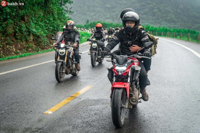 Điều gì đã xảy ra ở sự kiện honda biker day 2022