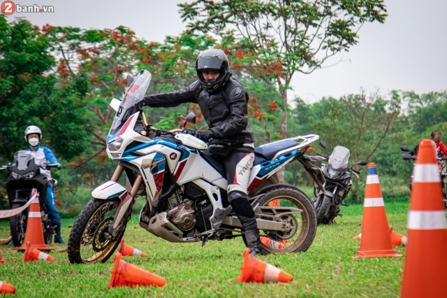 Điều gì đã xảy ra ở sự kiện honda biker day 2022