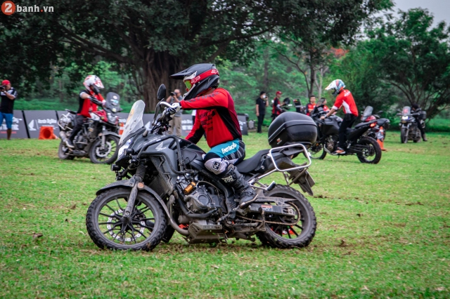 Điều gì đã xảy ra ở sự kiện honda biker day 2022