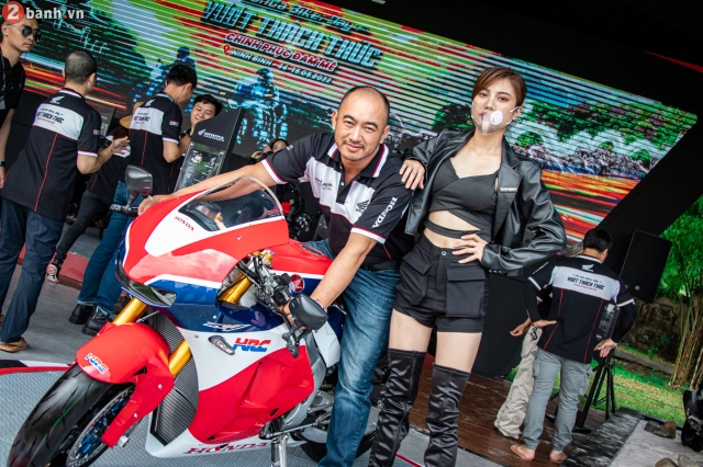 Điều gì đã xảy ra ở sự kiện honda biker day 2022