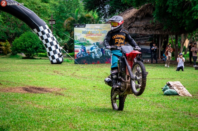 Điều gì đã xảy ra ở sự kiện honda biker day 2022