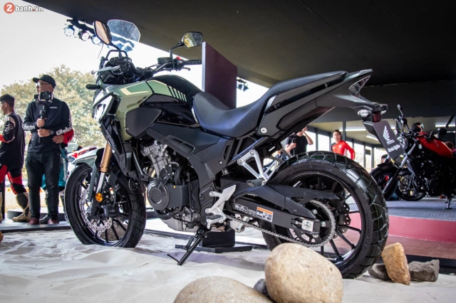 Điều gì đã xảy ra ở sự kiện honda biker day 2022