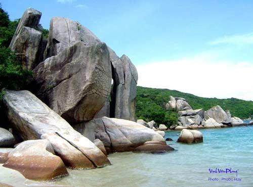 Đón gió ở nha trang