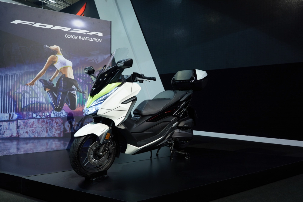 eicma 2019 honda làm thỏa mãn khao khát của mọi tín đồ tốc độ