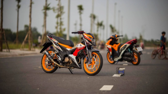 Fan vario thì phải xem bản repsol này