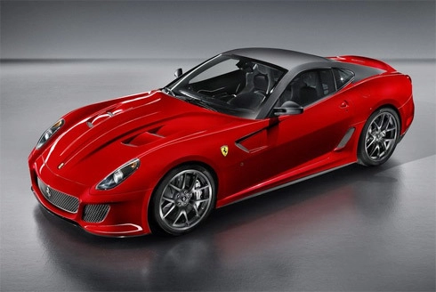  ferrari 599 gto được bán hết trước khi ra mắt 