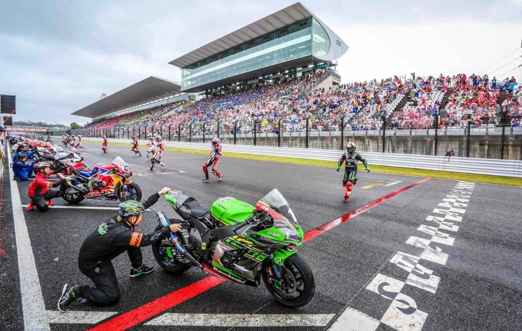 Fim ewc tuyên bố hoãn cuộc đua suzuka 8 hours đến cuối năm 2020