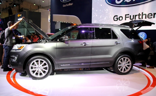  ford explorer 