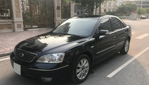  ford mondeo 25 sản xuất năm 2004 