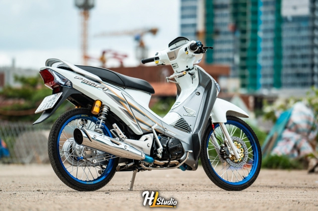 Phố Decal  Future neo up wave 125i  YouTube