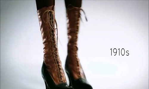  giày cao gót qua 100 năm 