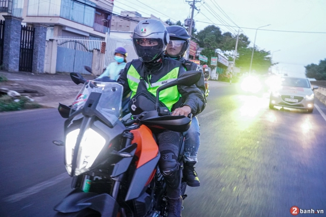 Hàng trăm biker tham gia hành trình thiện nguyện lớn nhất năm 2021