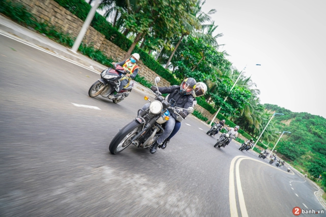 Hàng trăm biker tham gia hành trình thiện nguyện lớn nhất năm 2021