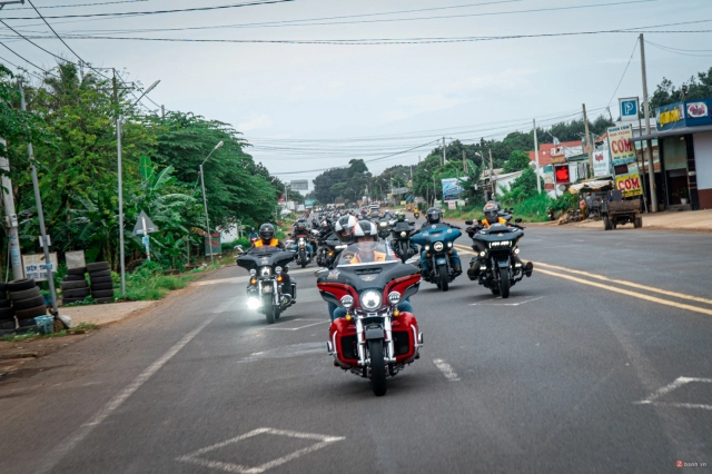 Hành trình hog festival - 3 miền bùng nổ với gần 1000 thành viên tham gia