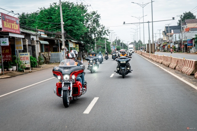 Hành trình hog festival - 3 miền bùng nổ với gần 1000 thành viên tham gia