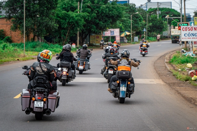 Hành trình hog festival - 3 miền bùng nổ với gần 1000 thành viên tham gia