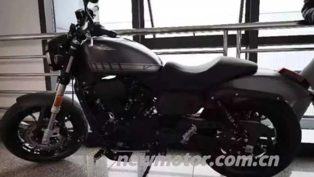 Harley-davidson 300cc v-twin sắp ra mắt