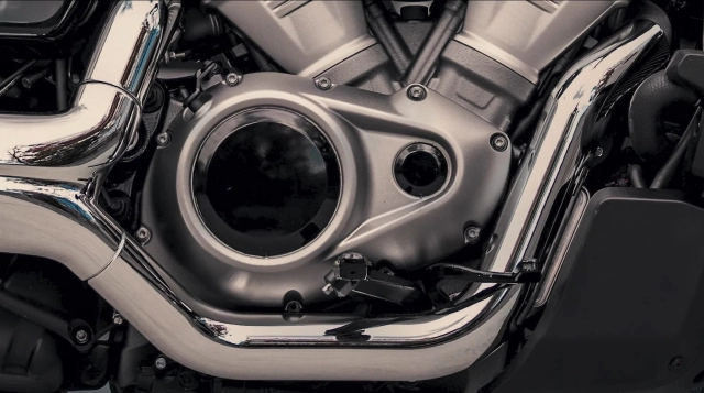Harley-davidson 48x trang bị động cơ revolution max mới sẵn sàng ra mắt vào năm sau