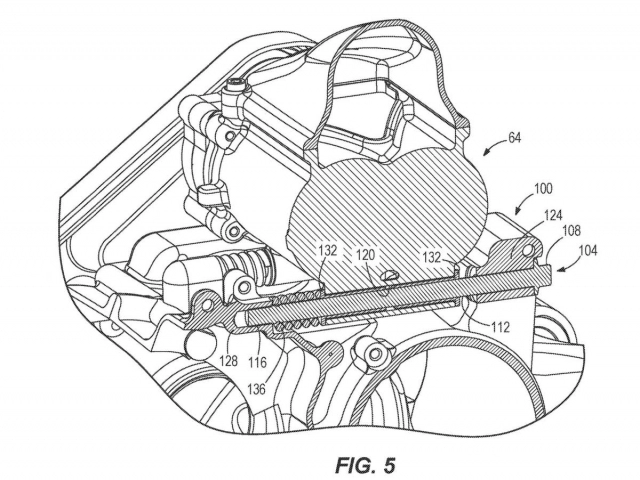 Harley-davidson công bố bằng sáng chế thiết kế về bộ siêu nạp tùy chọn mới