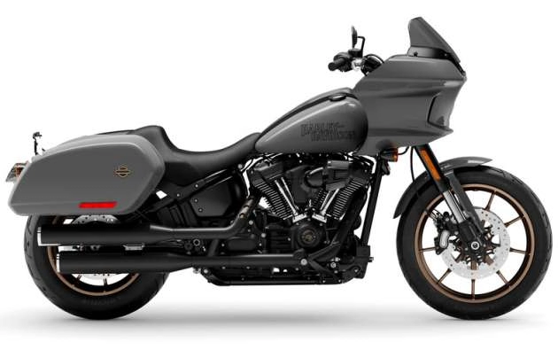 Harley-davidson low rider s và low rider st 2022 chính thức lộ diện
