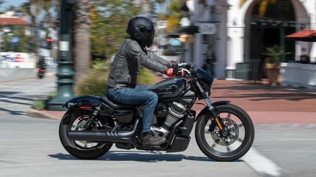 Harley-davidson nightster 2022 chính thức ra mắt việt nam vào cuối tháng 7