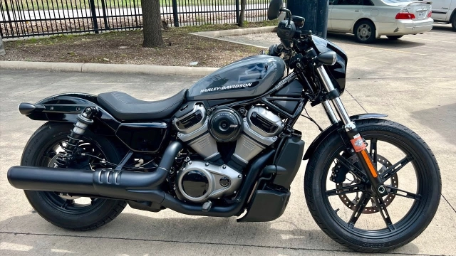 Harley-davidson nightster 2022 chính thức ra mắt việt nam vào cuối tháng 7