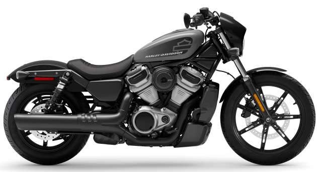 Harley-davidson nightster 2022 ra mắt tại malaysia với giá gần 500 triệu đồng