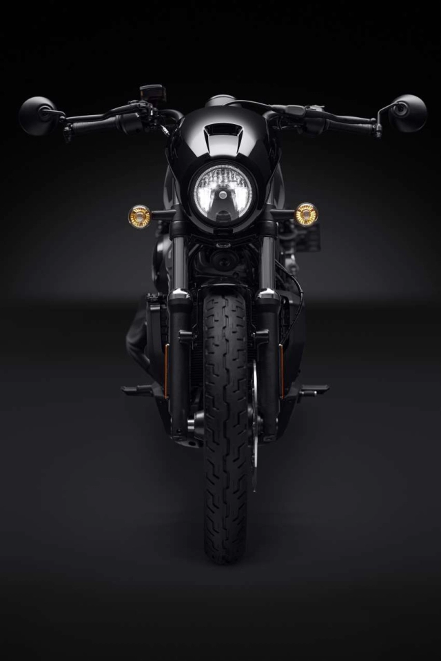 Harley-davidson nightster 2022 ra mắt tại malaysia với giá gần 500 triệu đồng