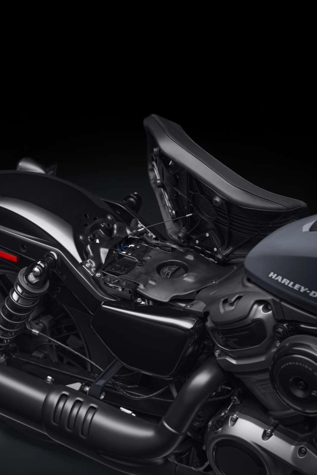 Harley-davidson nightster 2022 ra mắt tại malaysia với giá gần 500 triệu đồng