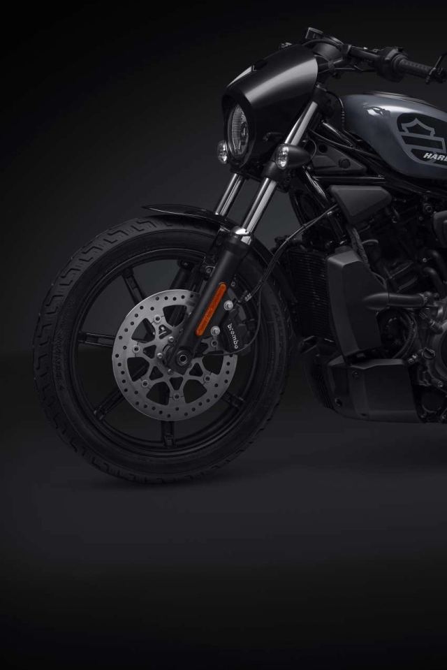 Harley-davidson nightster 2022 ra mắt tại malaysia với giá gần 500 triệu đồng