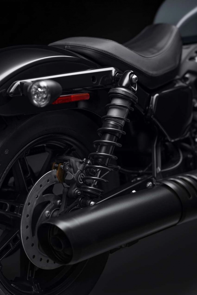 Harley-davidson nightster 2022 ra mắt tại malaysia với giá gần 500 triệu đồng