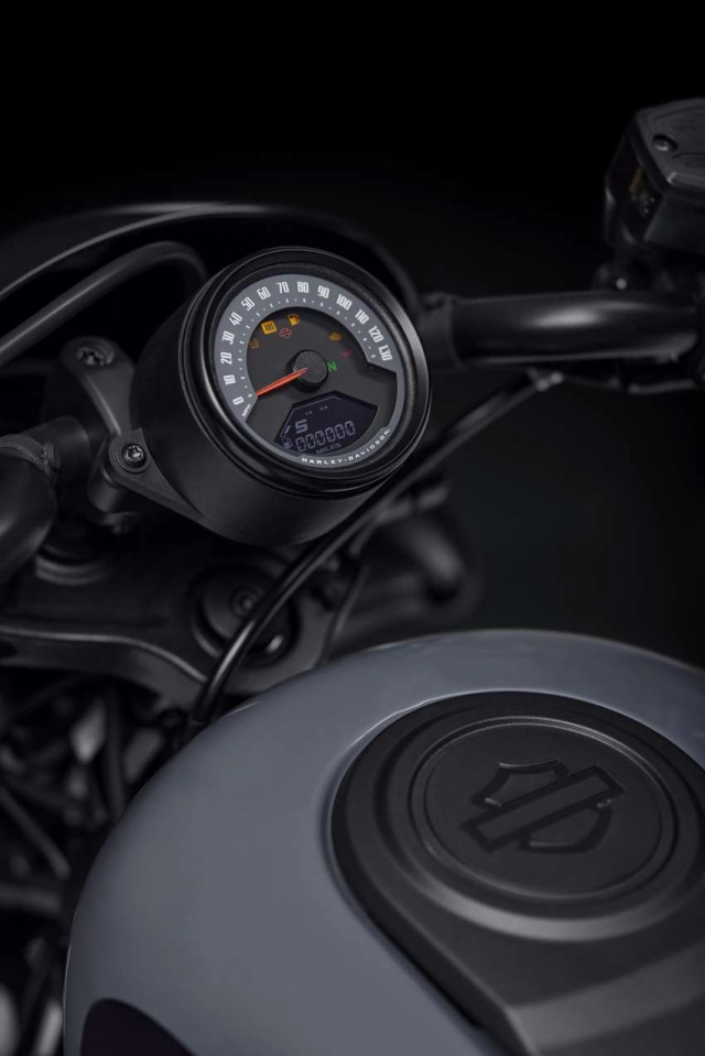 Harley-davidson nightster 2022 ra mắt tại malaysia với giá gần 500 triệu đồng