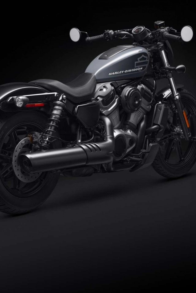 Harley-davidson nightster 2022 ra mắt tại malaysia với giá gần 500 triệu đồng