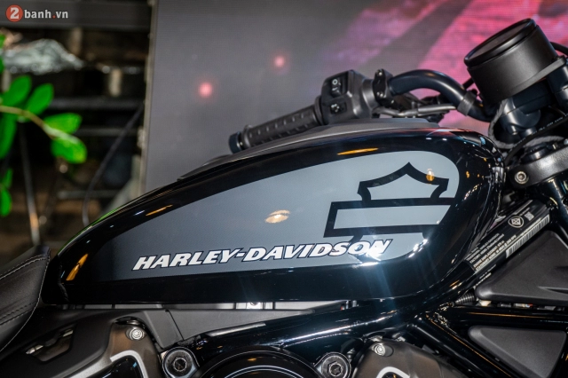 Harley-davidson nightster chính thức ra mắt thị trường việt nam với giá từ 579 triệu đồng