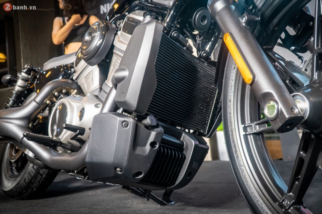 Harley-davidson nightster chính thức ra mắt thị trường việt nam với giá từ 579 triệu đồng