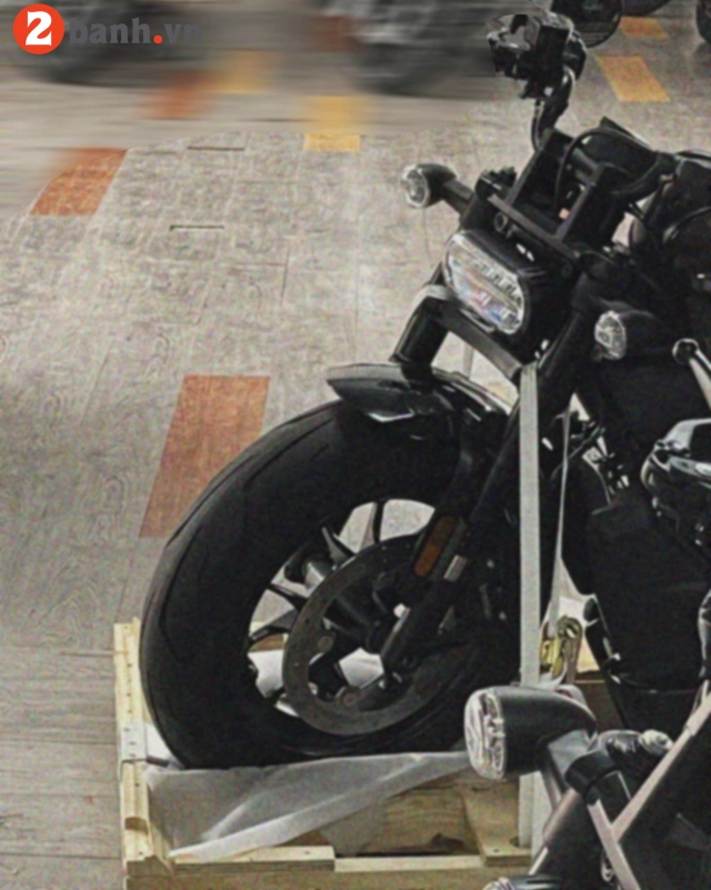 Harley-davidson sportster s 2021 đã có mặt tại việt nam