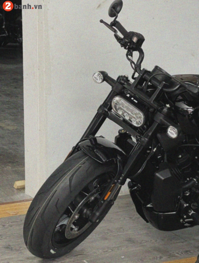 Harley-davidson sportster s 2021 đã có mặt tại việt nam