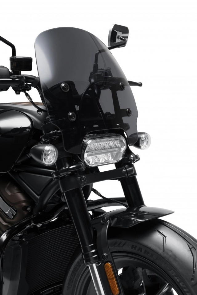 Harley-davidson sportster s 2021 ra mắt châu á với giá gần 500 triệu đồng