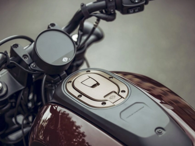 Harley-davidson sportster s 2021 sẽ về việt nam vào tháng 9