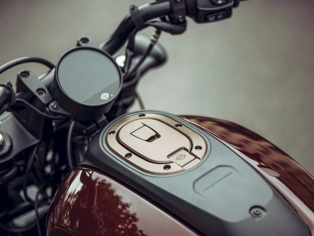 Harley-davidson sportster s 2021 trình làng với vóc dáng siêu ngầu