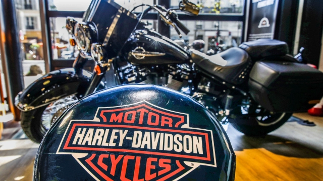 Harley-davidson thay máu trong bối cảnh covid-19