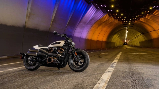 Harley-davidson thông báo cập nhật sản phẩm mới vào năm 2022