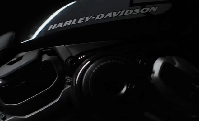 Harley-davidson thông báo ra mắt mẫu xe sportster mới vào ngày 12 tháng 4