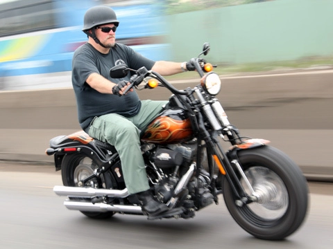  harley davidson trên cung đường việt 