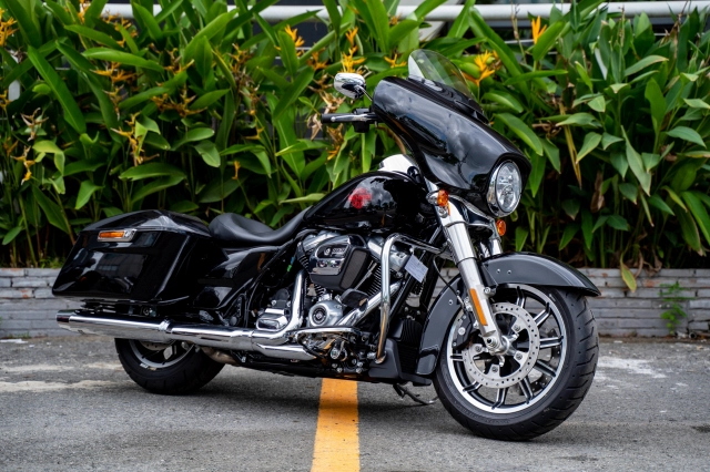 Harley-davidson tung ưu đãi đến 100 triệu đồng trong ngày hội freedom sale